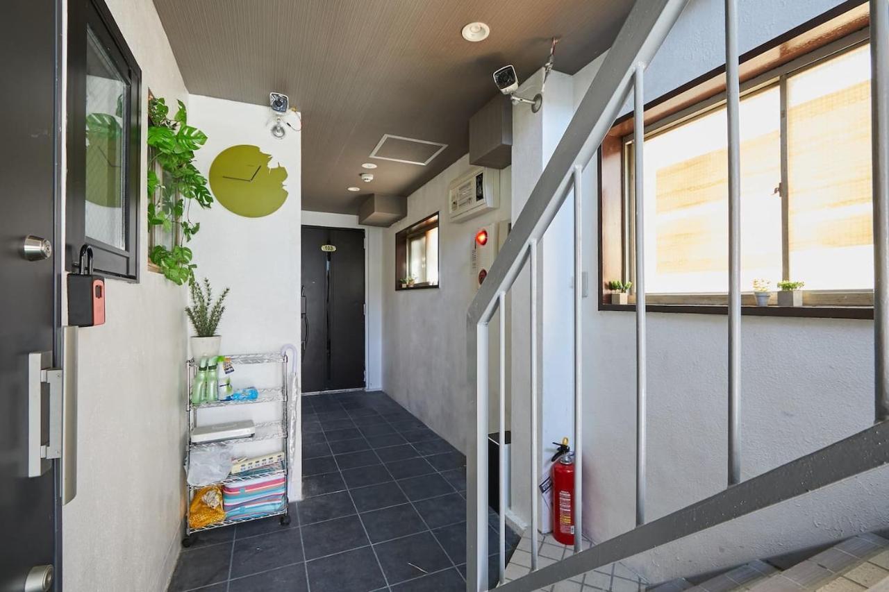 Appartamento Akabane Tk Building 101 Tokyo