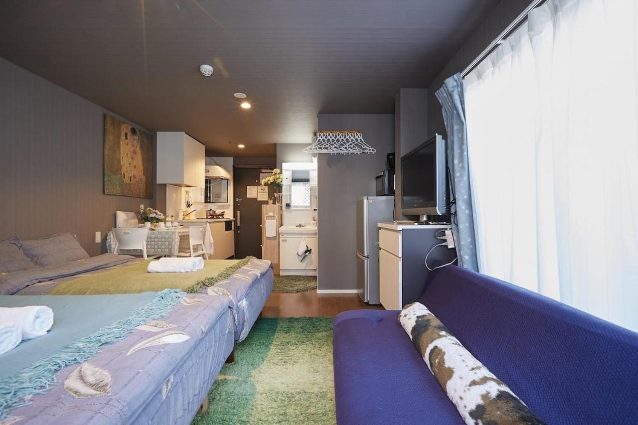 Appartement Akabane Tk Building 101