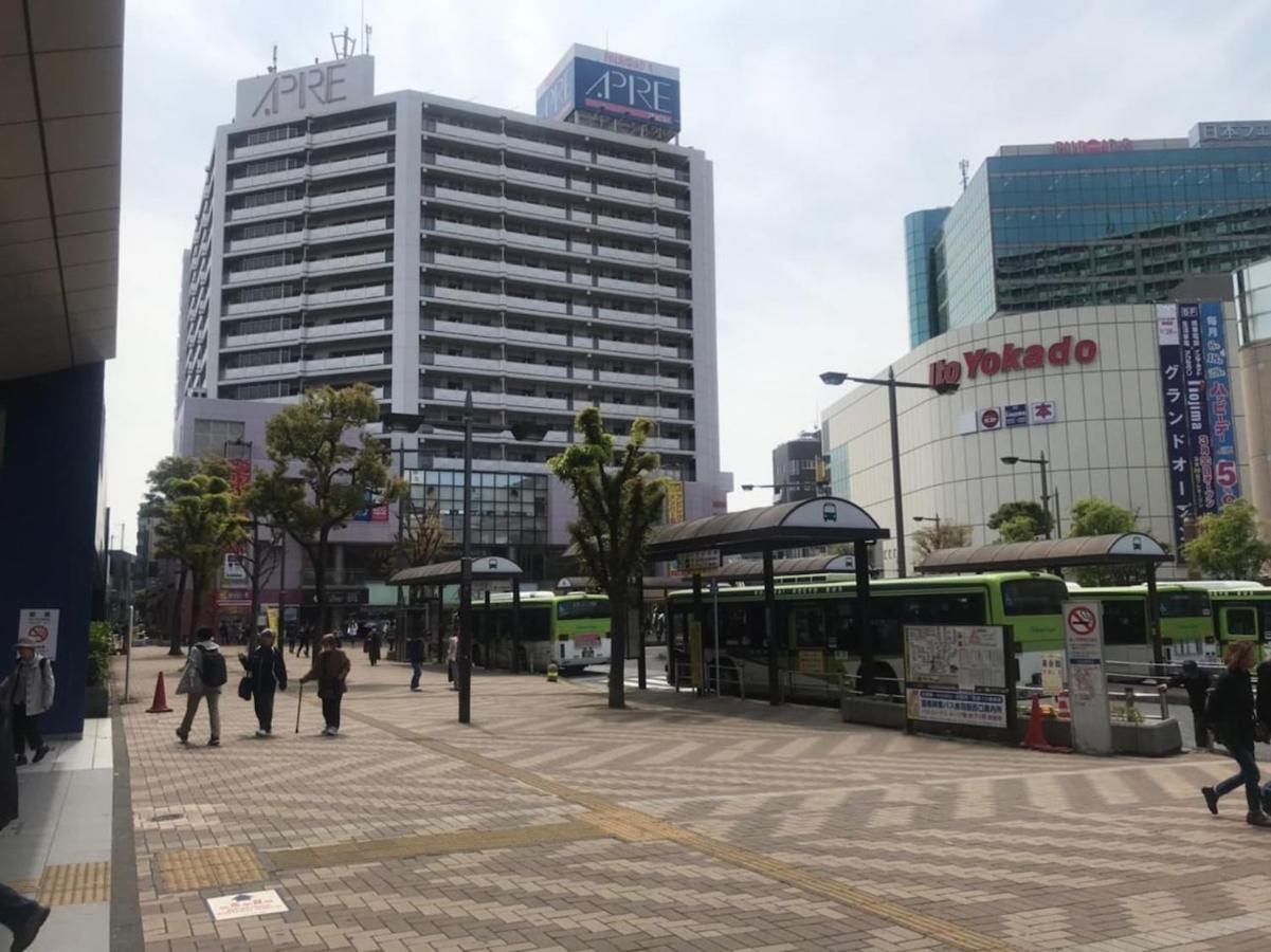 Akabane Tk Building 101 Tōkyō