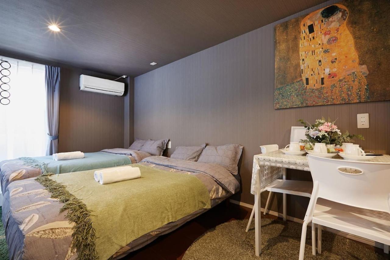 Appartement Akabane Tk Building 101 Tokio