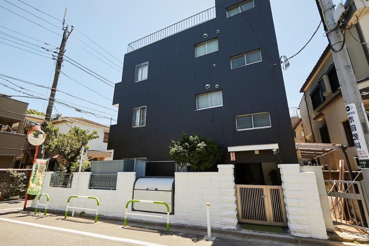 Appartement Akabane Tk Building 101 Tokio