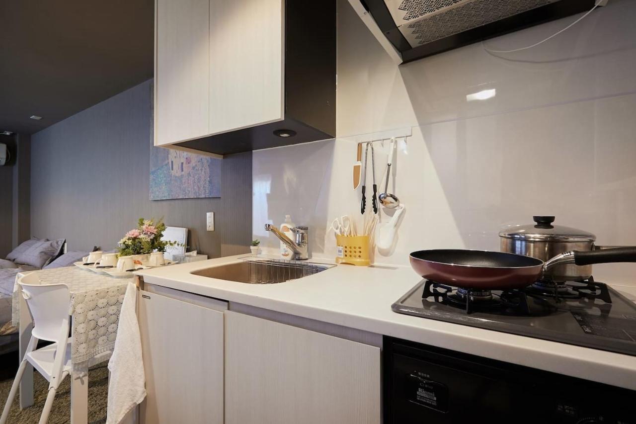Akabane Tk Building 101 Appartement Tokio